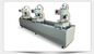 Drie Hoofdupvc-Machine van het het Vensterlassen van pvc van de Venstermachine/het Maken van机器杠杆器