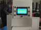 Automatische hydraulic Staalcnc profile Buigende Machine voor de Deur van het aluminivenster杠杆器