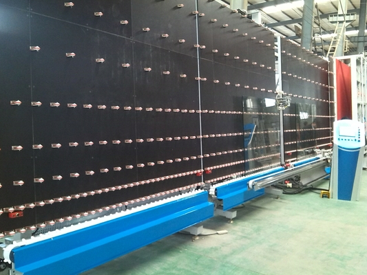 中国机器de développement en verre complètement automatiques pour le cachetage vitré par double de verre de fenêtre fournisseur