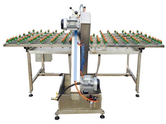 中国Benutztes manuelles Glas-reibende und Polierausrüstung, Glasgurt-Schleifmaschine fournisseur