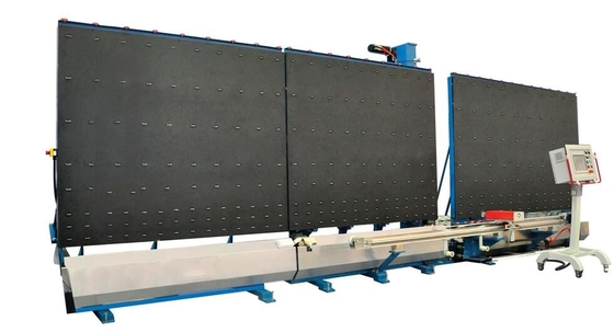 Porcellana Linea di produzione di vetro d'isolamento automatica machine 2500x4000mm del robot di sigillamento del doppi vetri fornitore