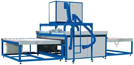 中国洗浄および乾燥のガラス処理機械のガラス·クリニング機械サプラヤ