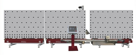 中国聚硫双组份玻璃封口机3-18mm上胶深度380V 50Hz 3P供应商