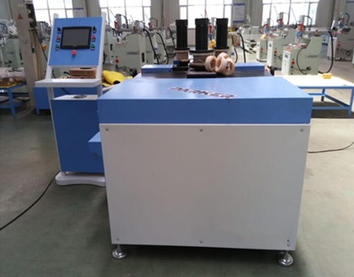 中国全自动数控钢管轧制机，矩形弯管机供应商
