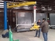 钢化玻璃加工机械工厄瓜多尔vs塞内加尔欧赔业气动空气玻璃升降器供应商
