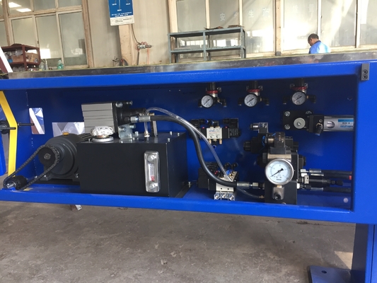 Hot Melt Butyl Extruder Machine For Aluminum Spacer Primary Sealing Sealant supplier