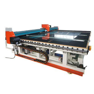 中国máquina de corte de vidro do CNC de 3660x2440mm para corte de vidro do CNC，可选配一种型号