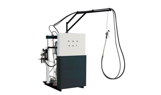 中国Máquina de crystal del lacre de dos components para el sellante sectionario de crystal aislado供应商