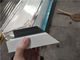 El corte del perfil de la máquina de la ventana del PVC Upvc consideró para la fabricación de la puerta y de la ventana proedor